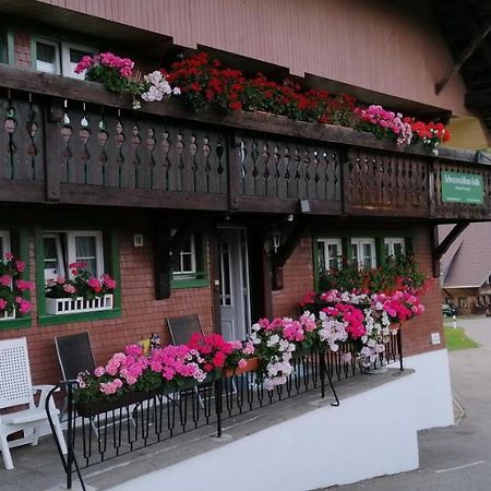 Апартаменти Schwarzwaldhaus Kathi Тодтмос Екстер'єр фото