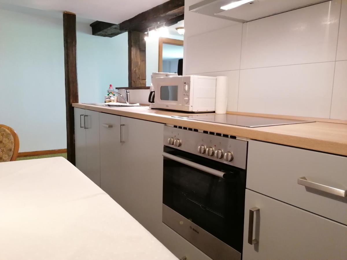 Апартаменти Schwarzwaldhaus Kathi Тодтмос Екстер'єр фото