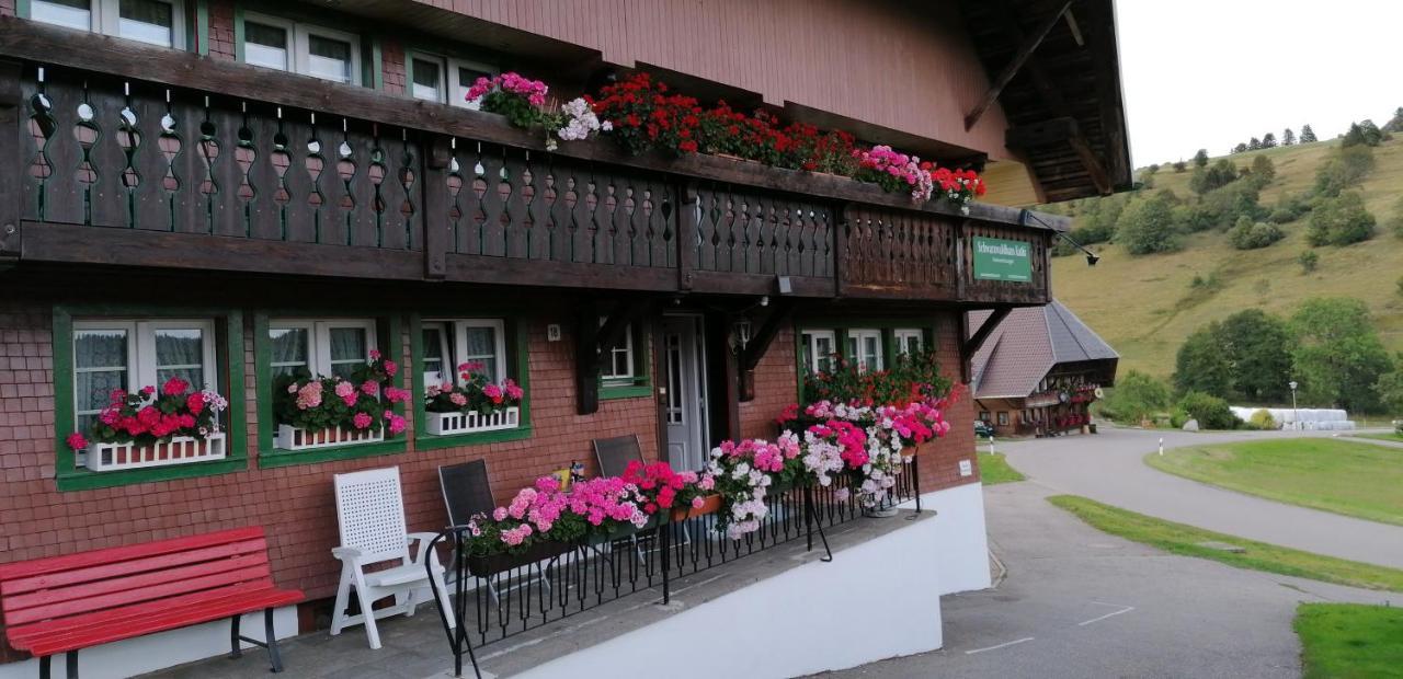 Апартаменти Schwarzwaldhaus Kathi Тодтмос Екстер'єр фото