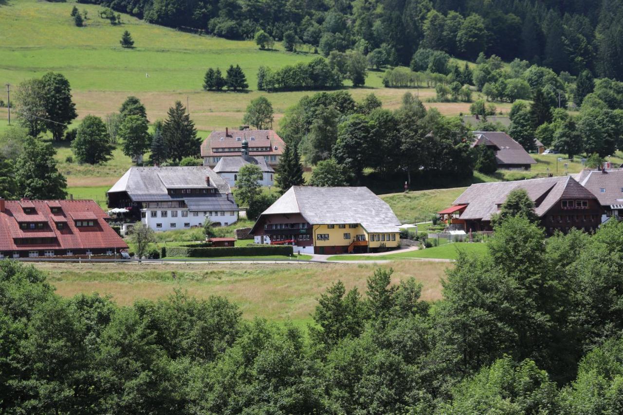 Апартаменти Schwarzwaldhaus Kathi Тодтмос Екстер'єр фото