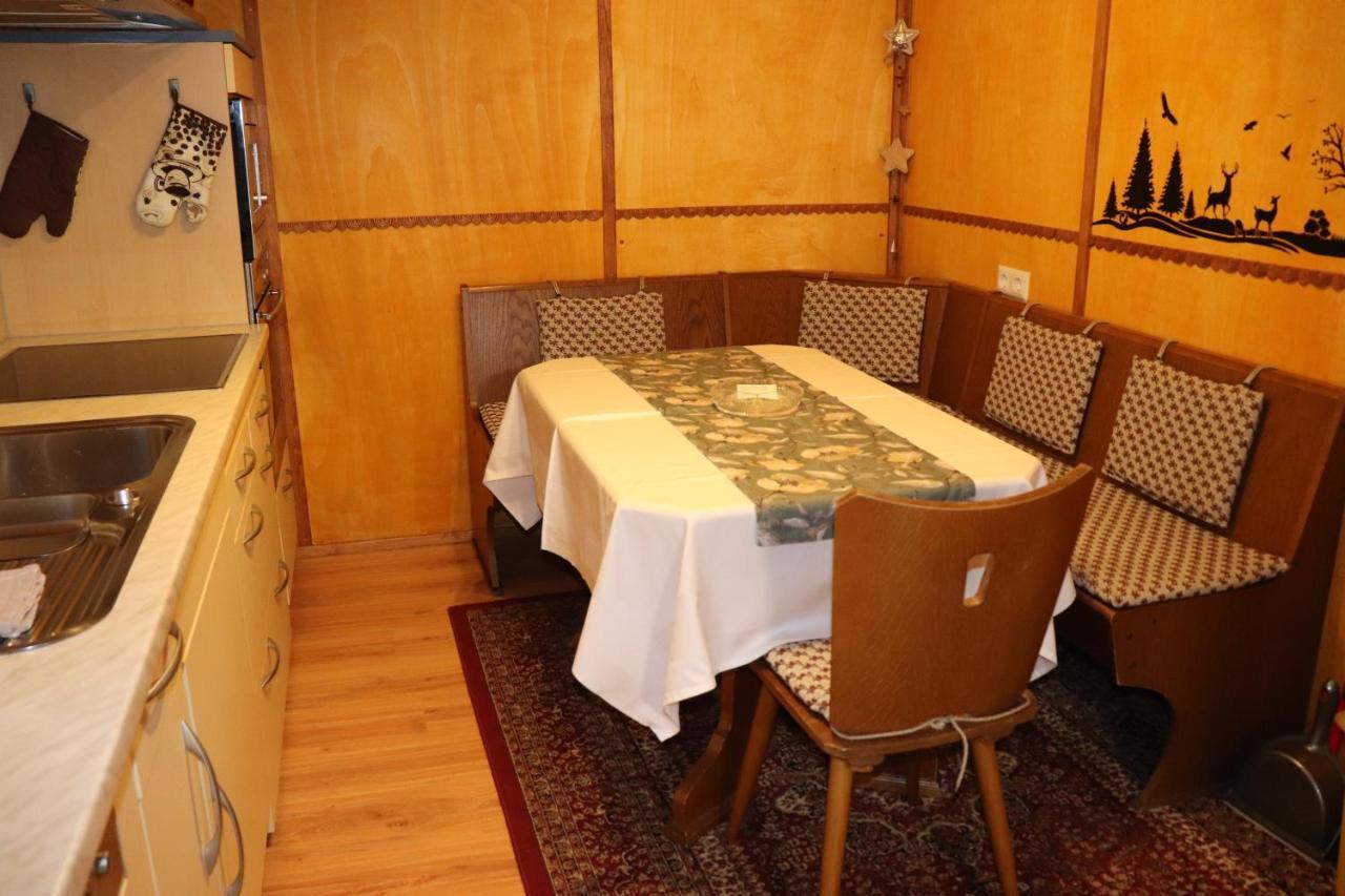 Апартаменти Schwarzwaldhaus Kathi Тодтмос Екстер'єр фото