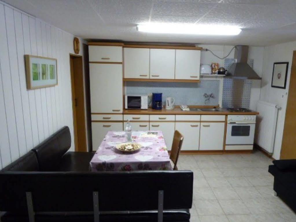 Апартаменти Schwarzwaldhaus Kathi Тодтмос Екстер'єр фото