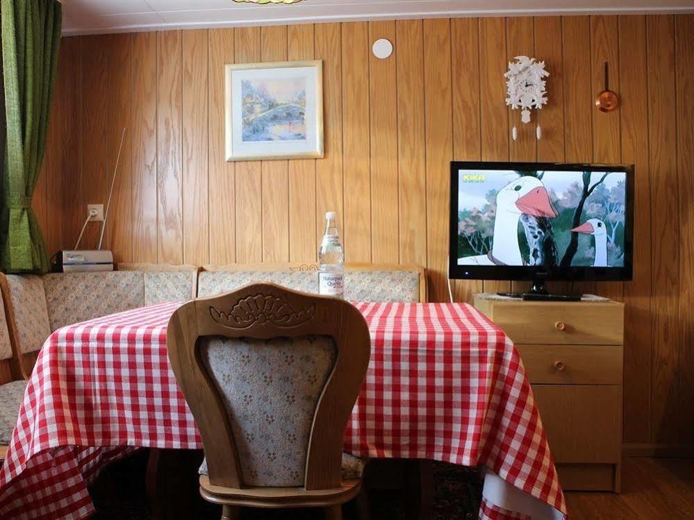 Апартаменти Schwarzwaldhaus Kathi Тодтмос Екстер'єр фото