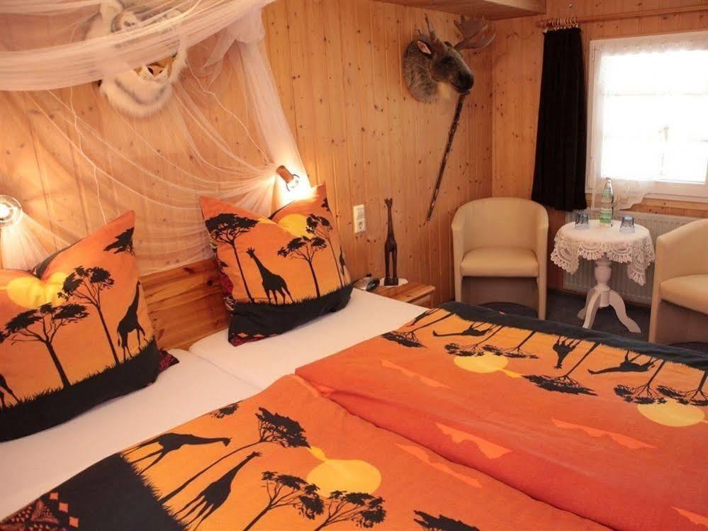 Апартаменти Schwarzwaldhaus Kathi Тодтмос Екстер'єр фото